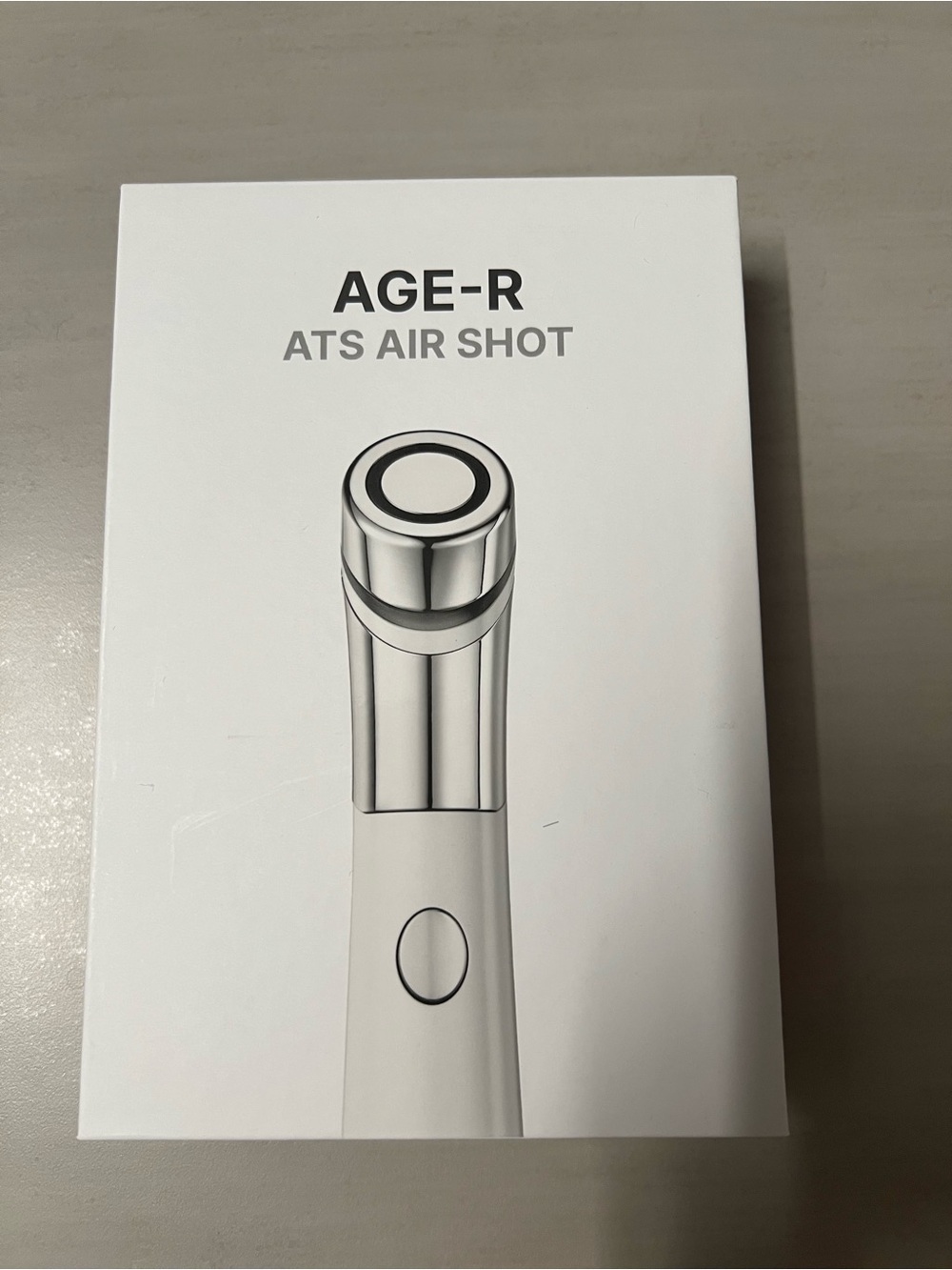 NWT Medicube Age-R ATS Air Shot